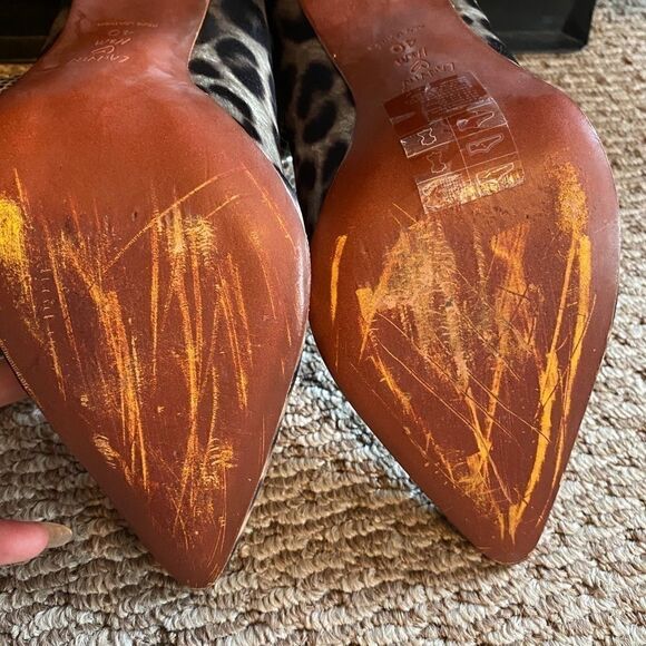 HM x Lanvin Heels - Picture 3 of 4